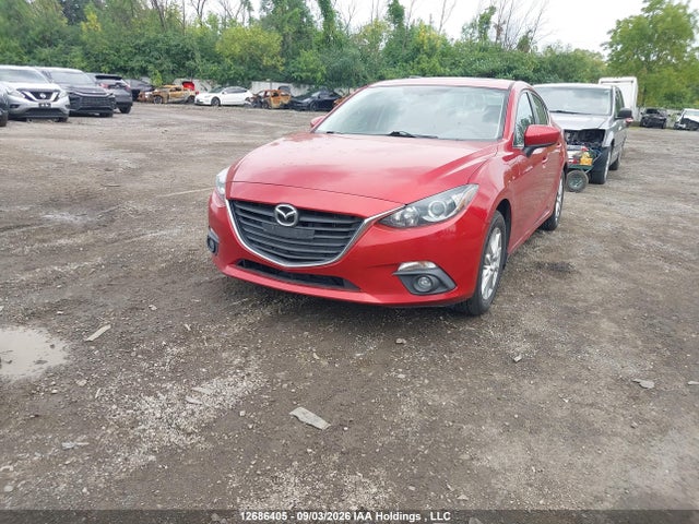 Продаж на аукціоні авто 2015 Mazda 3 Touring, vin: 3MZBM1V79FM148529, номер лоту: 12686405
