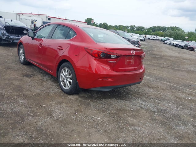Продаж на аукціоні авто 2015 Mazda 3 Touring, vin: 3MZBM1V79FM148529, номер лоту: 12686405