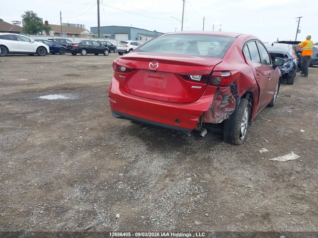 Продаж на аукціоні авто 2015 Mazda 3 Touring, vin: 3MZBM1V79FM148529, номер лоту: 12686405