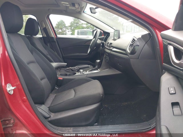 Продаж на аукціоні авто 2015 Mazda 3 Touring, vin: 3MZBM1V79FM148529, номер лоту: 12686405