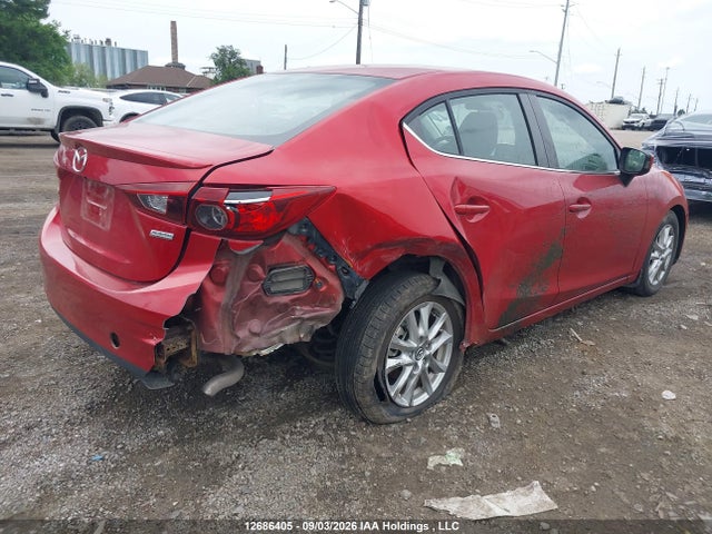 Продаж на аукціоні авто 2015 Mazda 3 Touring, vin: 3MZBM1V79FM148529, номер лоту: 12686405