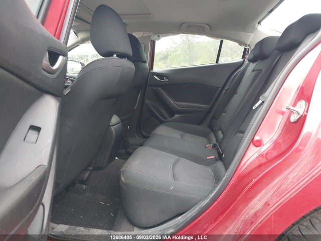Продаж на аукціоні авто 2015 Mazda 3 Touring, vin: 3MZBM1V79FM148529, номер лоту: 12686405
