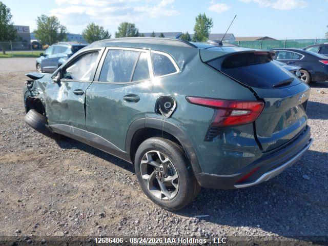 Продаж на аукціоні авто 2026 Chevrolet Trax 1lt, vin: KL77LHE20TC073674, номер лоту: 12686406