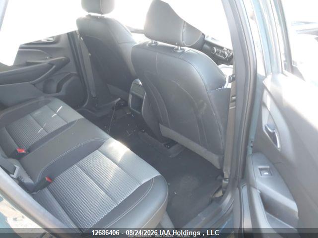 Chevrolet TRAX 1LT 2026 KL77LHE20TC073674 Image 9