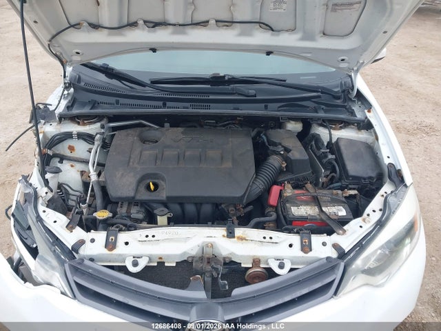 2T1BURHE7GC714273 Toyota COROLLA LE