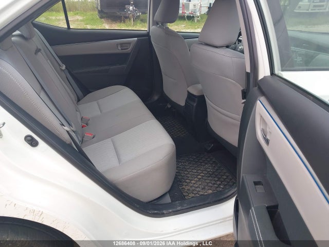 2T1BURHE7GC714273 Toyota COROLLA LE
