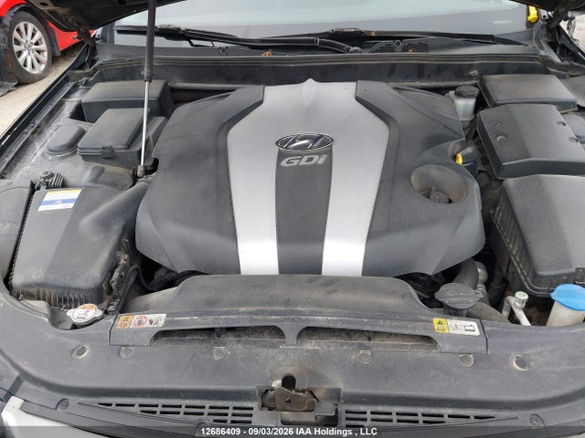 Продажа на аукционе авто 2012 Hyundai Genesis, vin: KMHGC4DD8CU191430, номер лота: 12686409