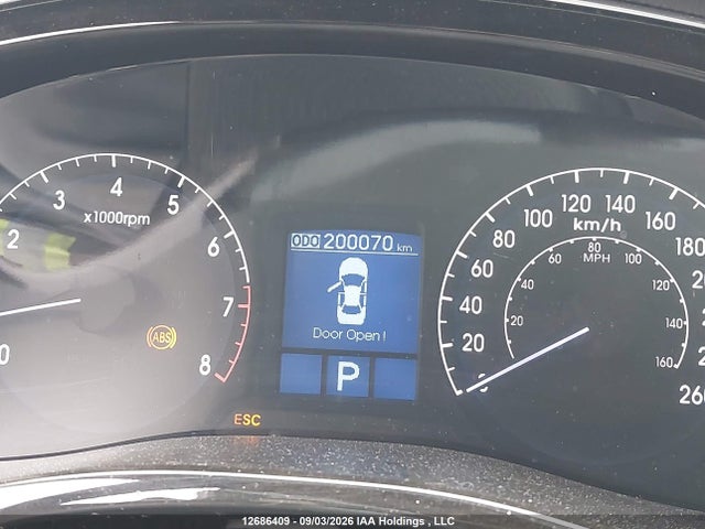 Продажа на аукционе авто 2012 Hyundai Genesis, vin: KMHGC4DD8CU191430, номер лота: 12686409