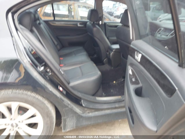 Продажа на аукционе авто 2012 Hyundai Genesis, vin: KMHGC4DD8CU191430, номер лота: 12686409