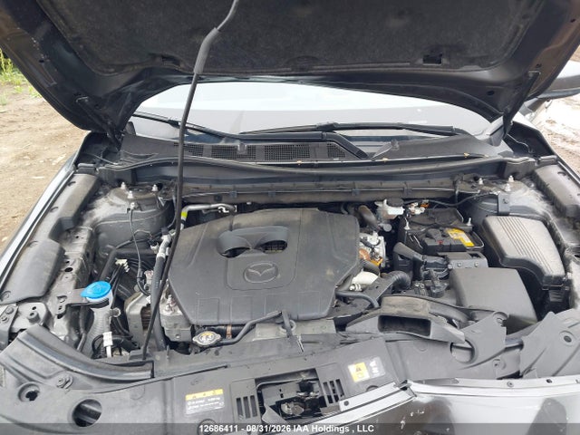 2025 Mazda Cx-5 მანქანა იყიდება აუქციონზე, vin: JM3KFBDM2S0717042, აუქციონის ნომერი: 12686411