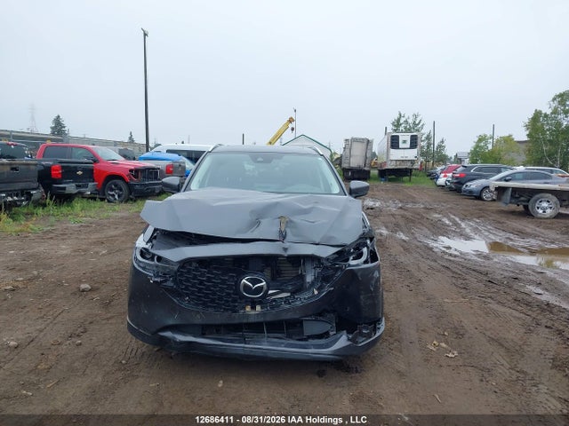 2025 Mazda Cx-5 მანქანა იყიდება აუქციონზე, vin: JM3KFBDM2S0717042, აუქციონის ნომერი: 12686411