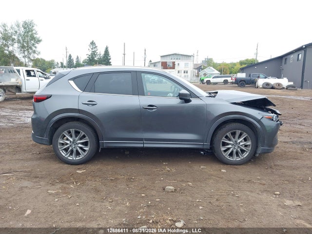 2025 Mazda Cx-5 მანქანა იყიდება აუქციონზე, vin: JM3KFBDM2S0717042, აუქციონის ნომერი: 12686411