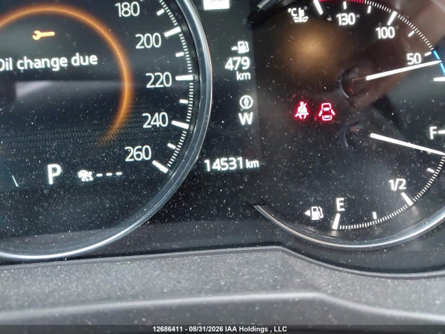 2025 Mazda Cx-5 მანქანა იყიდება აუქციონზე, vin: JM3KFBDM2S0717042, აუქციონის ნომერი: 12686411