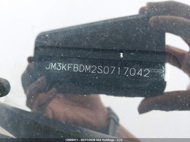 2025 Mazda Cx-5 მანქანა იყიდება აუქციონზე, vin: JM3KFBDM2S0717042, აუქციონის ნომერი: 12686411