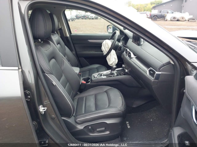 2025 Mazda Cx-5 მანქანა იყიდება აუქციონზე, vin: JM3KFBDM2S0717042, აუქციონის ნომერი: 12686411