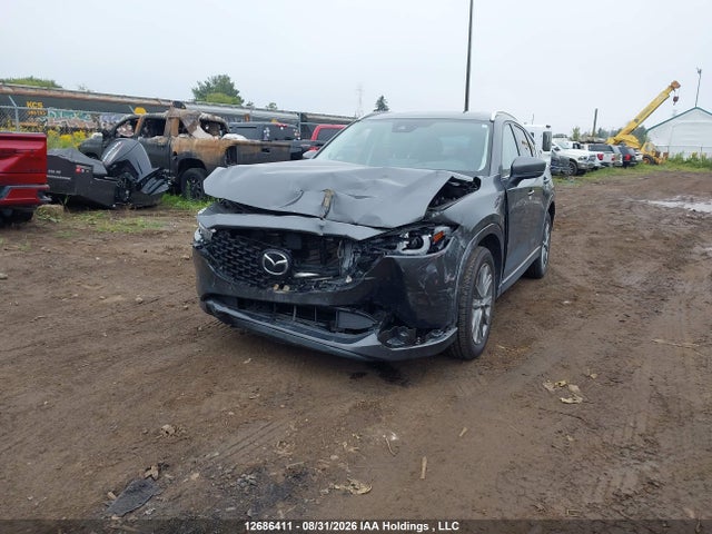 2025 Mazda Cx-5 მანქანა იყიდება აუქციონზე, vin: JM3KFBDM2S0717042, აუქციონის ნომერი: 12686411