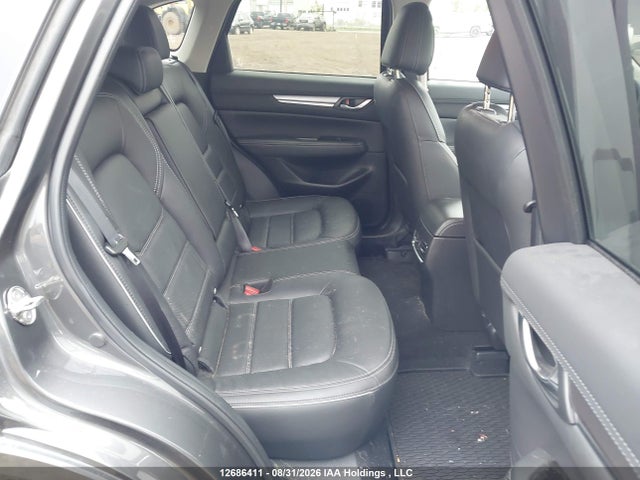 2025 Mazda Cx-5 მანქანა იყიდება აუქციონზე, vin: JM3KFBDM2S0717042, აუქციონის ნომერი: 12686411