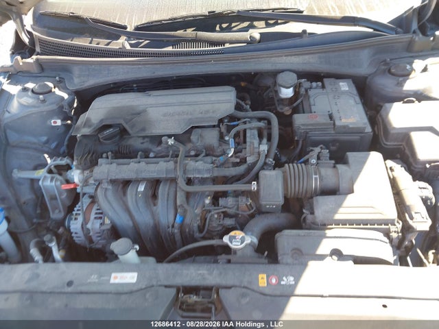 Hyundai Elantra Preferred W/tech Package 2024 KMHLM4DG8RU669232 Image 10