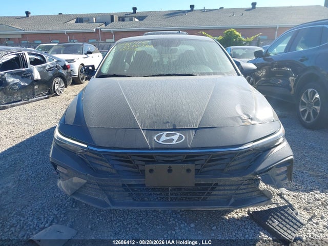 Hyundai Elantra Preferred W/tech Package 2024 KMHLM4DG8RU669232 Image 12