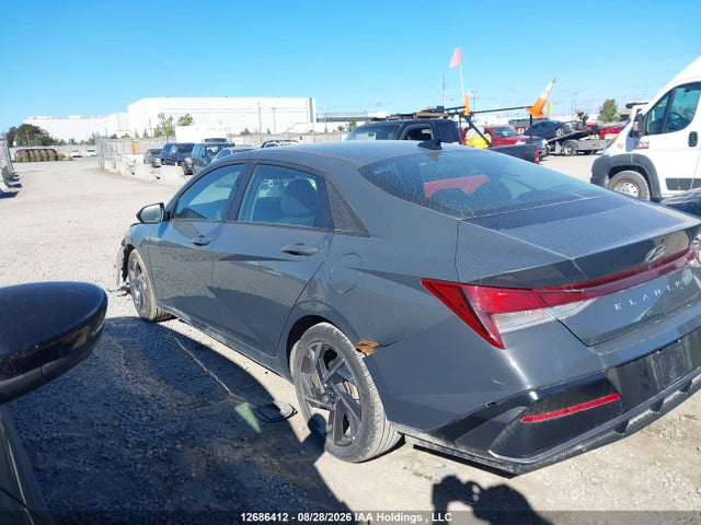 Hyundai Elantra Preferred W/tech Package 2024 KMHLM4DG8RU669232 Image 14