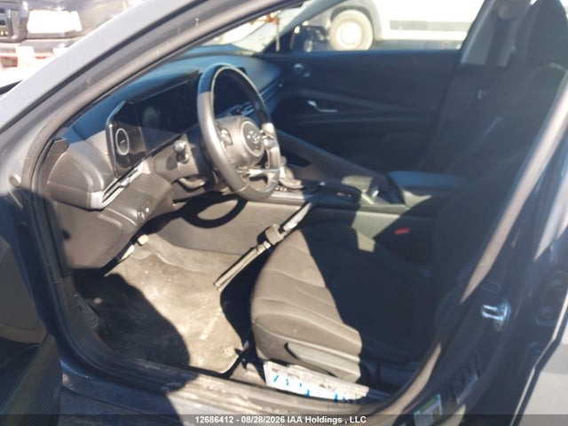 Hyundai Elantra Preferred W/tech Package 2024 KMHLM4DG8RU669232 Image 5