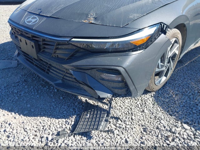 Hyundai Elantra Preferred W/tech Package 2024 KMHLM4DG8RU669232 Image 6