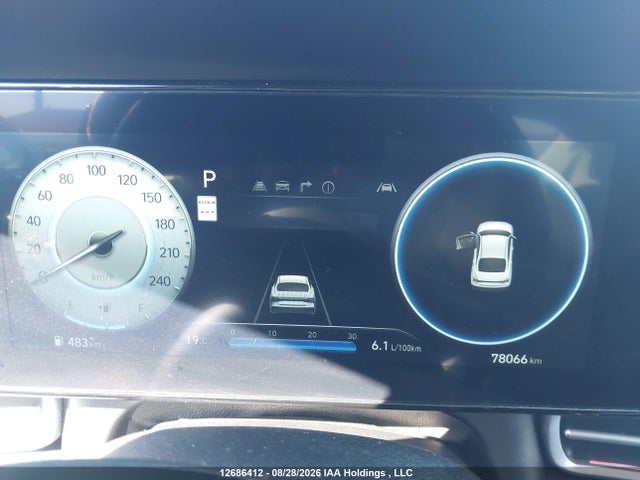 Hyundai Elantra Preferred W/tech Package 2024 KMHLM4DG8RU669232 Image 7