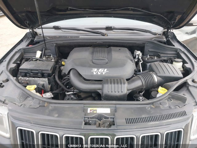 1C4RJFBG3EC170926 Jeep Grand Cherokee Limited