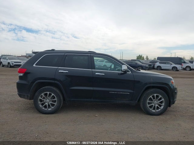 1C4RJFBG3EC170926 Jeep Grand Cherokee Limited