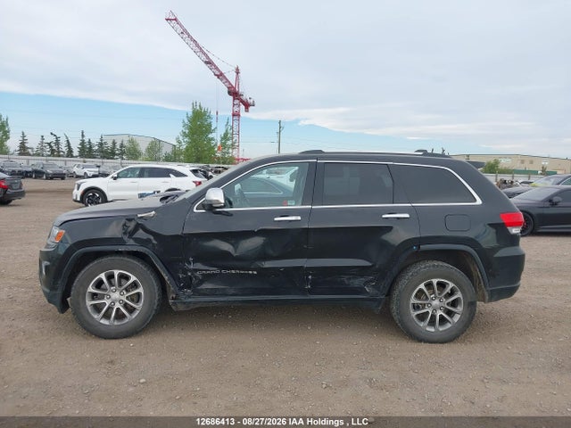 1C4RJFBG3EC170926 Jeep Grand Cherokee Limited