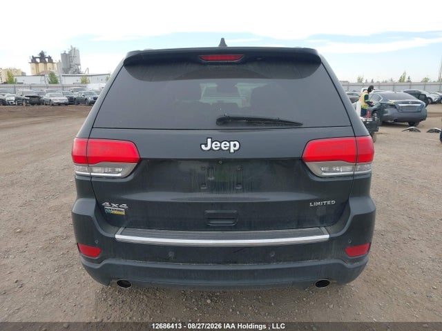 1C4RJFBG3EC170926 Jeep Grand Cherokee Limited