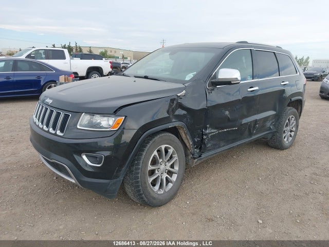 1C4RJFBG3EC170926 Jeep Grand Cherokee Limited