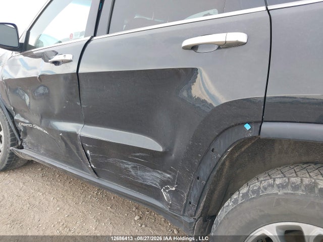 1C4RJFBG3EC170926 Jeep Grand Cherokee Limited