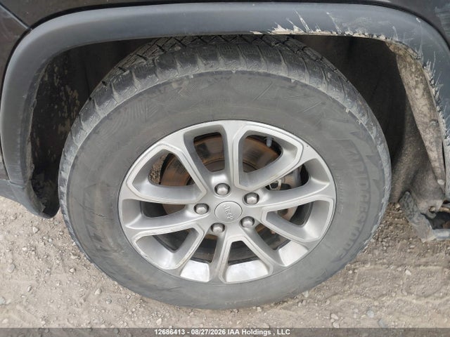 1C4RJFBG3EC170926 Jeep Grand Cherokee Limited