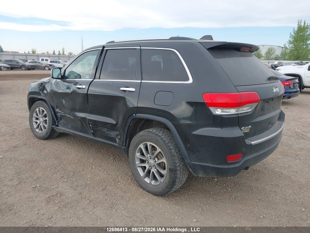 1C4RJFBG3EC170926 Jeep Grand Cherokee Limited