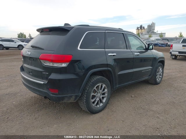 1C4RJFBG3EC170926 Jeep Grand Cherokee Limited