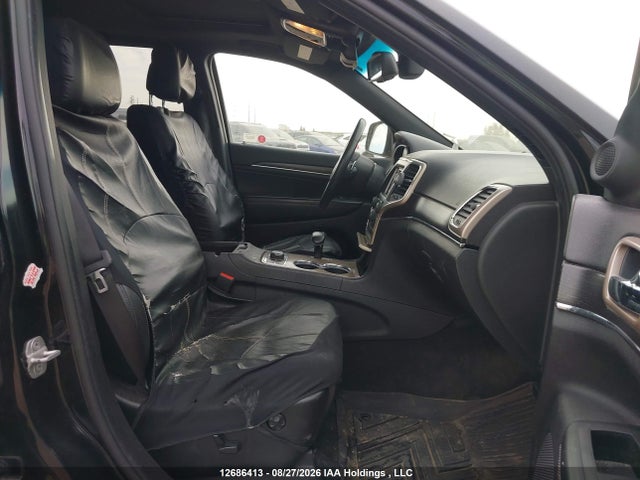 1C4RJFBG3EC170926 Jeep Grand Cherokee Limited