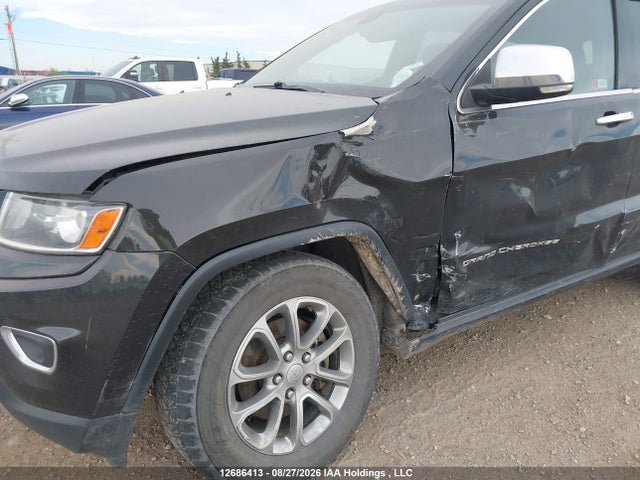 1C4RJFBG3EC170926 Jeep Grand Cherokee Limited