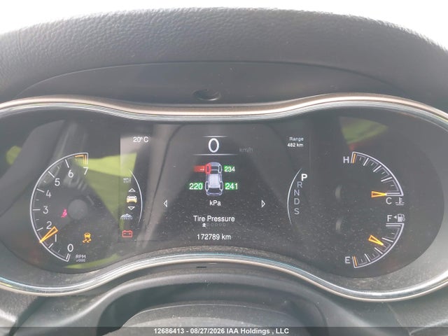1C4RJFBG3EC170926 Jeep Grand Cherokee Limited