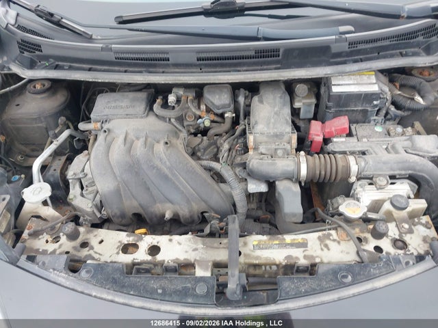 Продажа на аукционе авто 2017 Nissan Versa Note, vin: 3N1CE2CP6HL362158, номер лота: 12686415