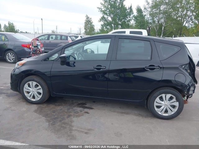 Продажа на аукционе авто 2017 Nissan Versa Note, vin: 3N1CE2CP6HL362158, номер лота: 12686415