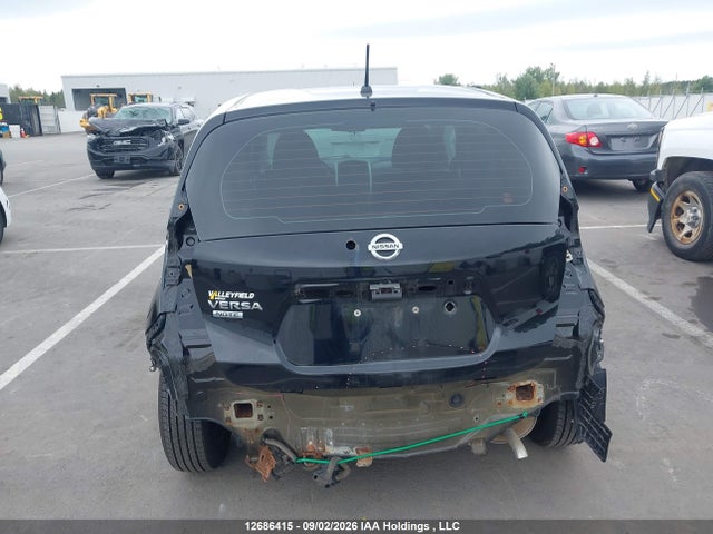 Продажа на аукционе авто 2017 Nissan Versa Note, vin: 3N1CE2CP6HL362158, номер лота: 12686415