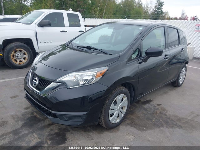 Продажа на аукционе авто 2017 Nissan Versa Note, vin: 3N1CE2CP6HL362158, номер лота: 12686415