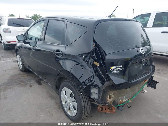 Продажа на аукционе авто 2017 Nissan Versa Note, vin: 3N1CE2CP6HL362158, номер лота: 12686415