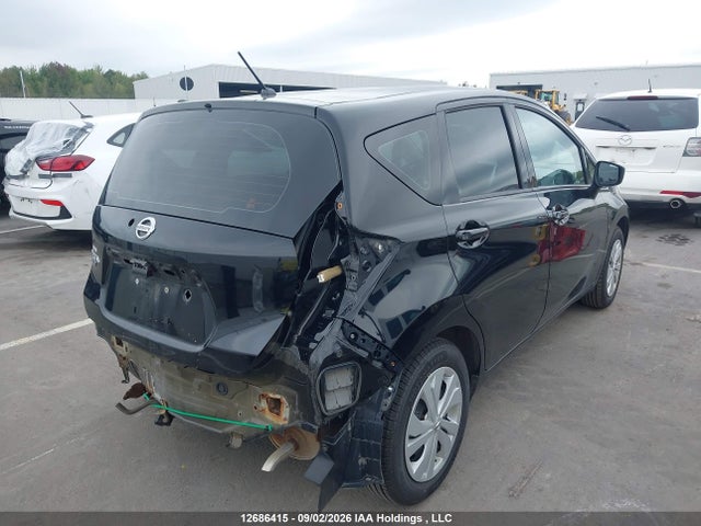 Продажа на аукционе авто 2017 Nissan Versa Note, vin: 3N1CE2CP6HL362158, номер лота: 12686415