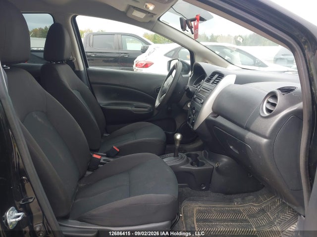 Продажа на аукционе авто 2017 Nissan Versa Note, vin: 3N1CE2CP6HL362158, номер лота: 12686415