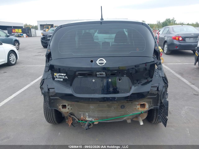 Продажа на аукционе авто 2017 Nissan Versa Note, vin: 3N1CE2CP6HL362158, номер лота: 12686415