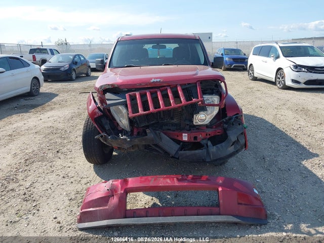 2012 Jeep Liberty Sport მანქანა იყიდება აუქციონზე, vin: 1C4PJMAK2CW101898, აუქციონის ნომერი: 12686416