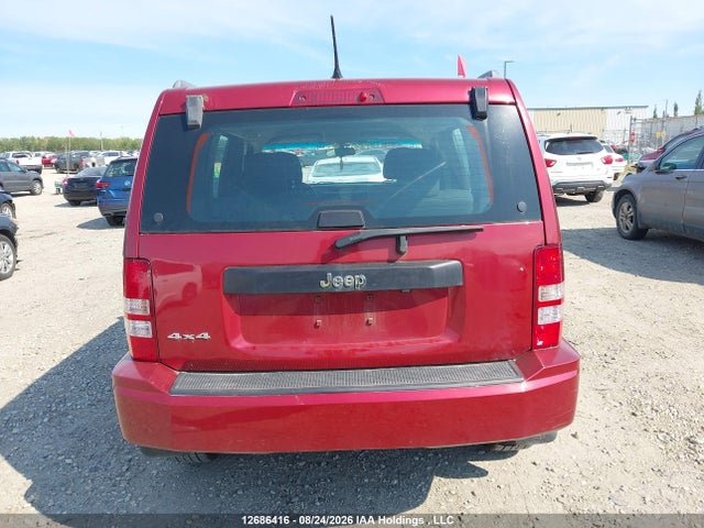 2012 Jeep Liberty Sport მანქანა იყიდება აუქციონზე, vin: 1C4PJMAK2CW101898, აუქციონის ნომერი: 12686416