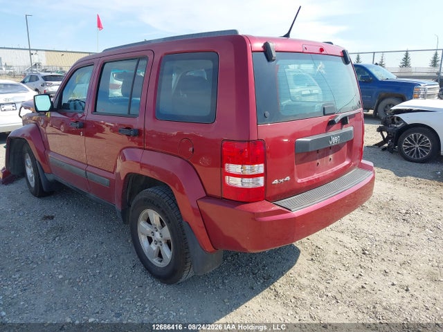 2012 Jeep Liberty Sport მანქანა იყიდება აუქციონზე, vin: 1C4PJMAK2CW101898, აუქციონის ნომერი: 12686416